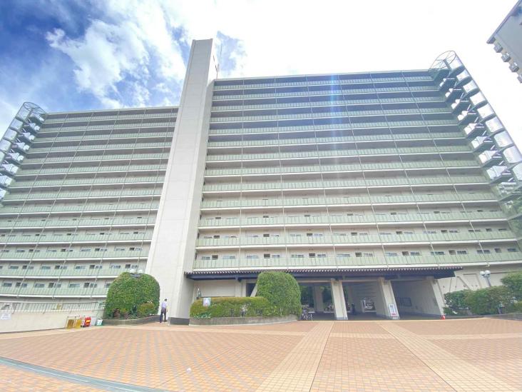 サンシティA棟-0-外観