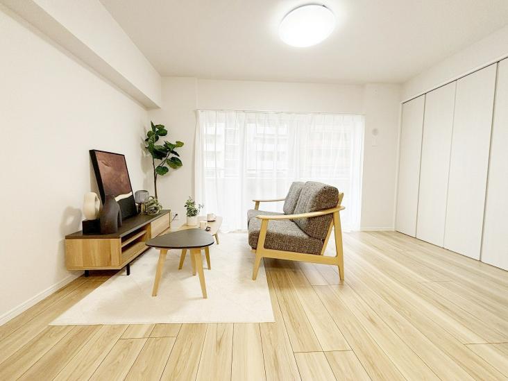 ライオンズマンション練馬-2-室内