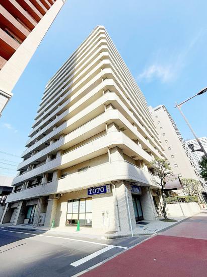 ライオンズマンション練馬-4-外観