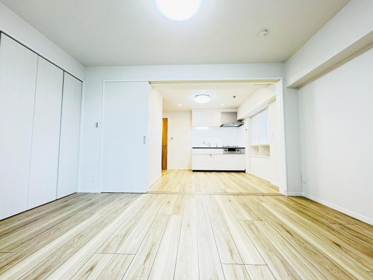 ライオンズマンション練馬-5-室内