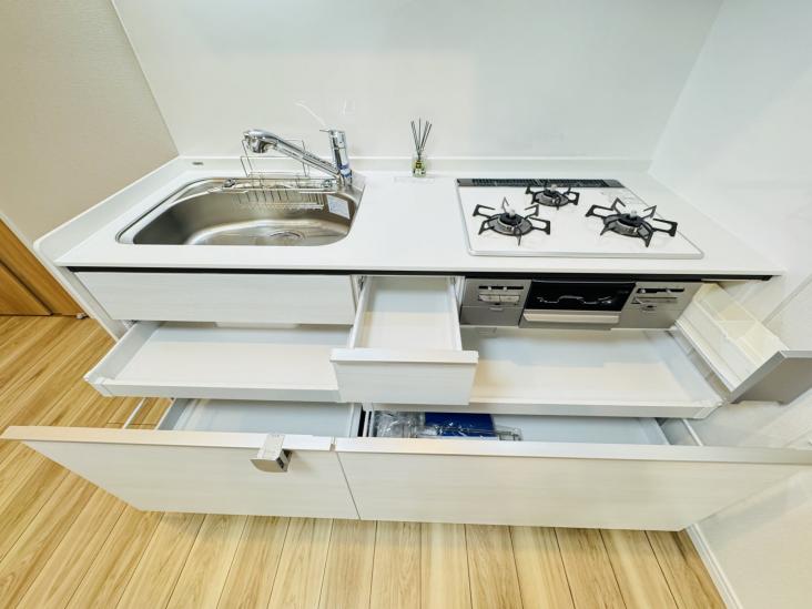 ライオンズマンション練馬-7-キッチン