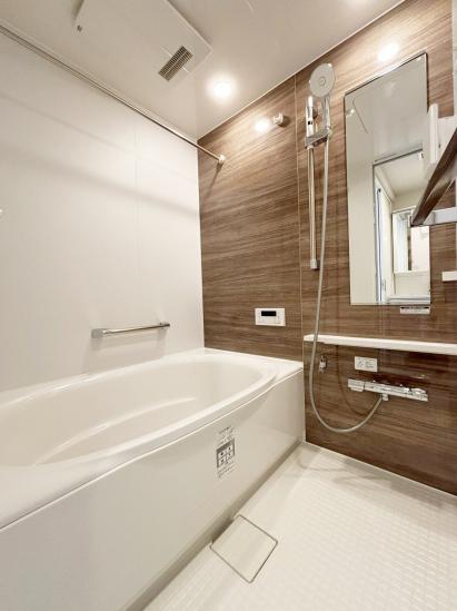 ライオンズマンション練馬-8-バス