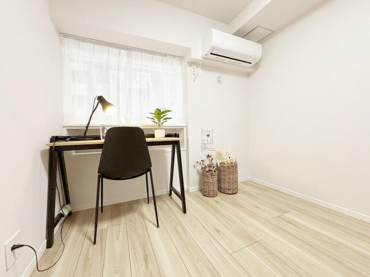 ライオンズマンション練馬-13-寝室