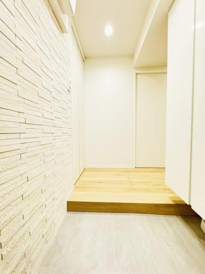 ライオンズマンション練馬-15-玄関