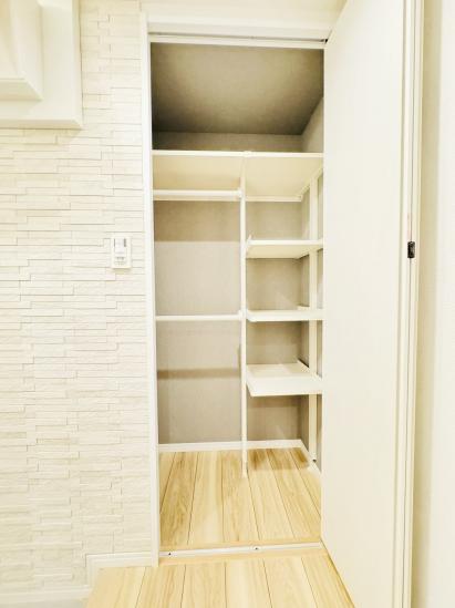 ライオンズマンション練馬-20-収納