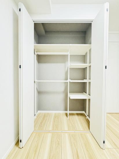 ライオンズマンション練馬-22-収納