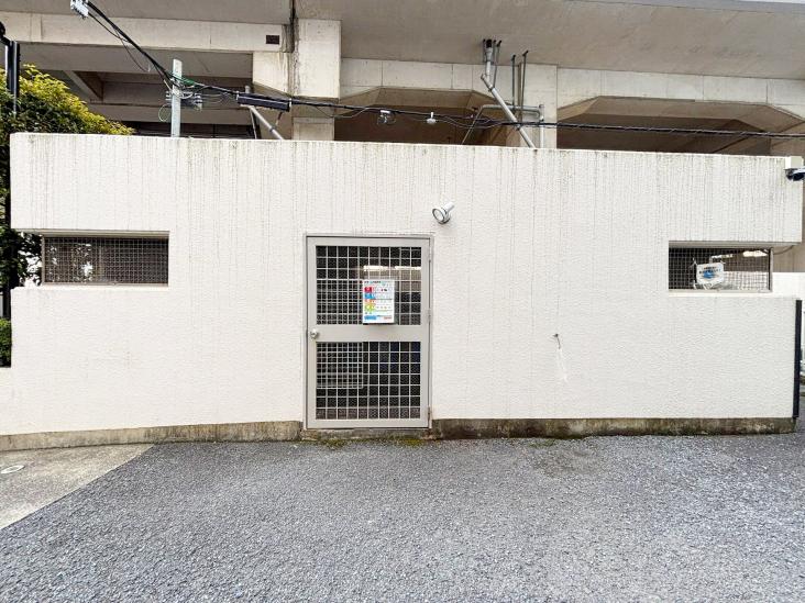 ライオンズマンション練馬-24-共有部分