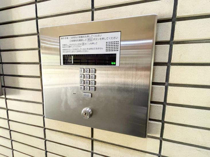 ライオンズマンション練馬-25-共有部分