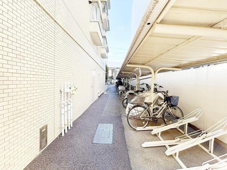 ライオンズマンション練馬-27-共有部分