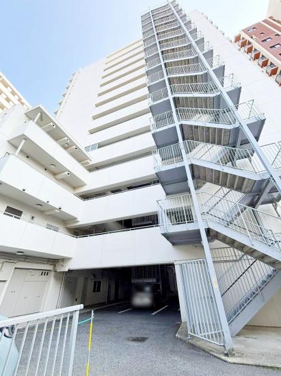 ライオンズマンション練馬-28-外観