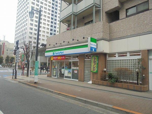 ライオンズマンション練馬-34-コンビニ