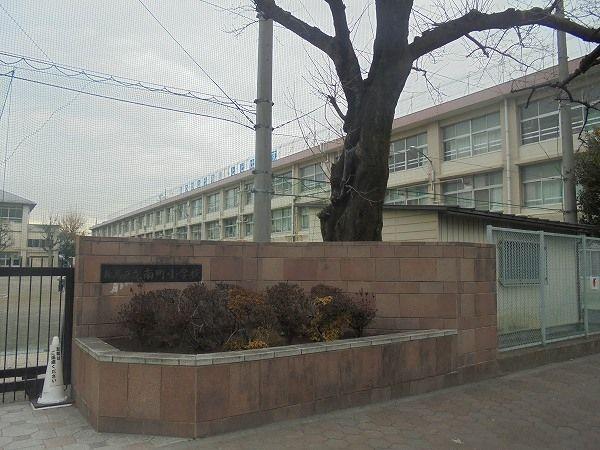 ライオンズマンション練馬-36-小学校