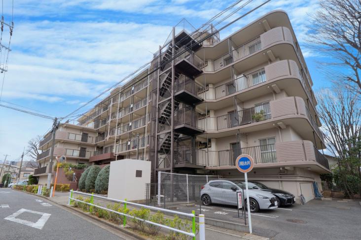 成増ハイライズ-0-外観