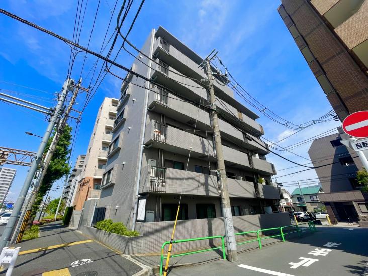 サンレイ高野台-0-外観