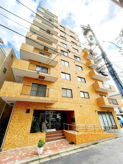 ライオンズマンション大山西町-0-外観