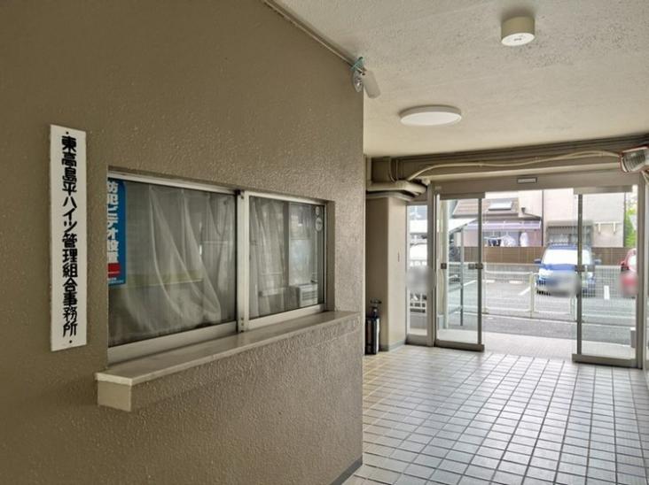 東久東高島平ハイツ-6-共有部分