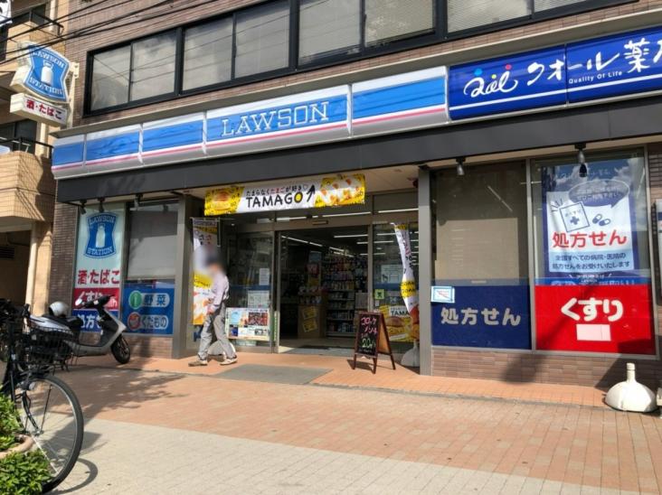 東久東高島平ハイツ-15-コンビニ