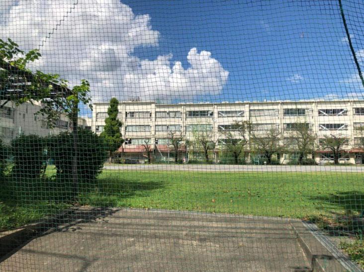 東久東高島平ハイツ-18-小学校