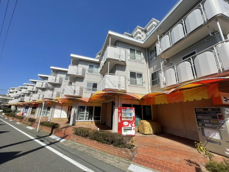 上板橋サンライトマンション AL棟-2-外観