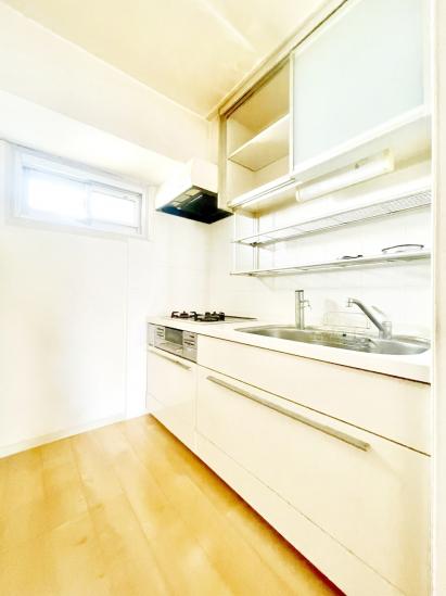 上板橋サンライトマンション AL棟-5-キッチン