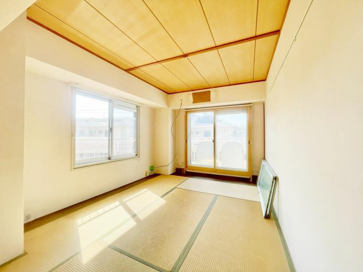 上板橋サンライトマンション AL棟-6-室内