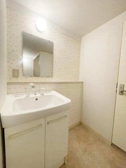 上板橋サンライトマンション AL棟-11-洗面