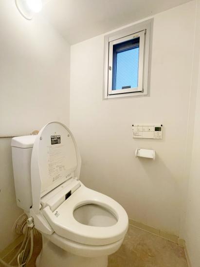 上板橋サンライトマンション AL棟-12-トイレ