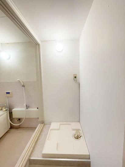 上板橋サンライトマンション AL棟-13-洗面