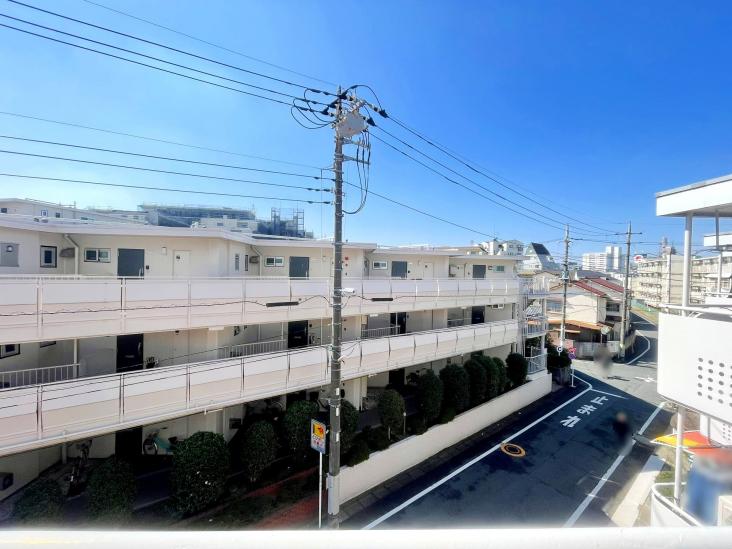 上板橋サンライトマンション AL棟-14-眺望