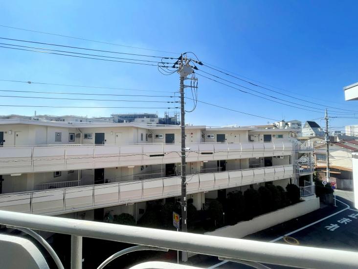 上板橋サンライトマンション AL棟-15-眺望