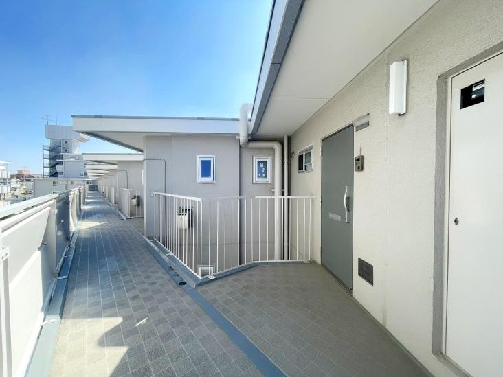 上板橋サンライトマンション AL棟-17-共有部分