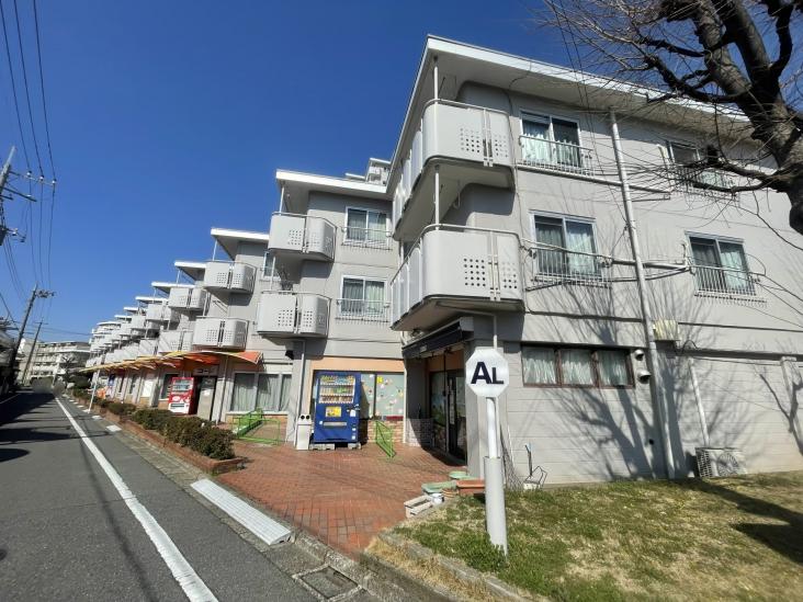 上板橋サンライトマンション AL棟-19-外観
