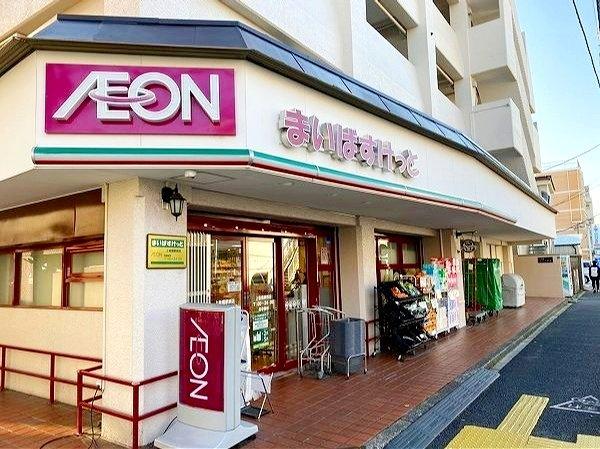 上板橋サンライトマンション AL棟-25-スーパー