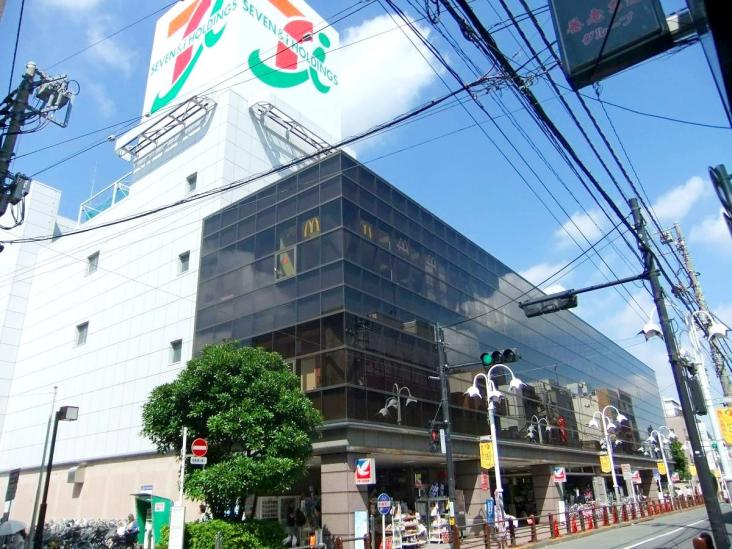 上板橋サンライトマンション AL棟-27-スーパー