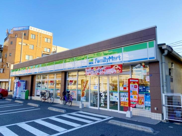 上板橋サンライトマンション AL棟-28-コンビニ