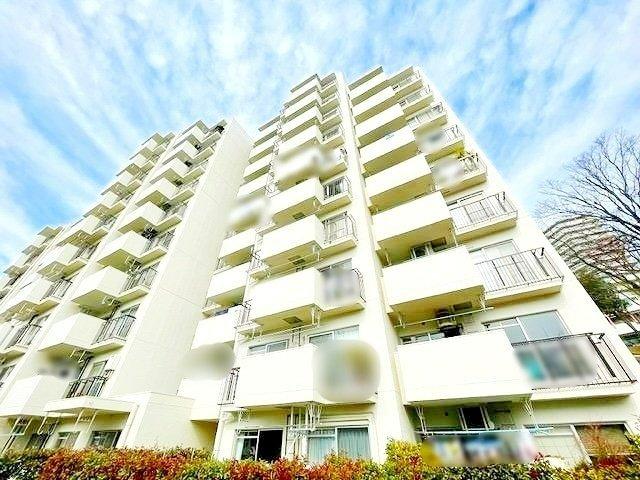 板橋中台マンション-0-外観