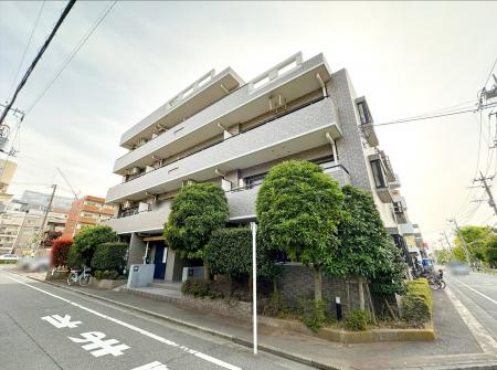 キャニオン高島平パークアベニュー