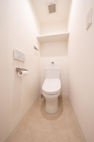 ＧＳハイムときわ台-6-トイレ