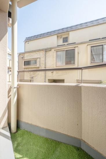 ＧＳハイムときわ台-12-眺望