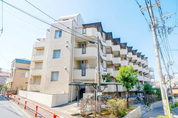 物件画像 ＧＳハイムときわ台