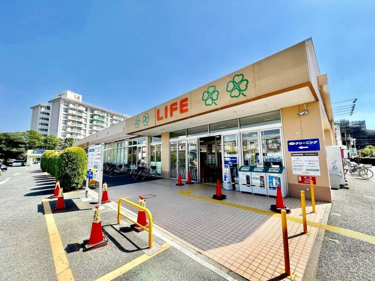 ＧＳハイムときわ台-23-スーパー