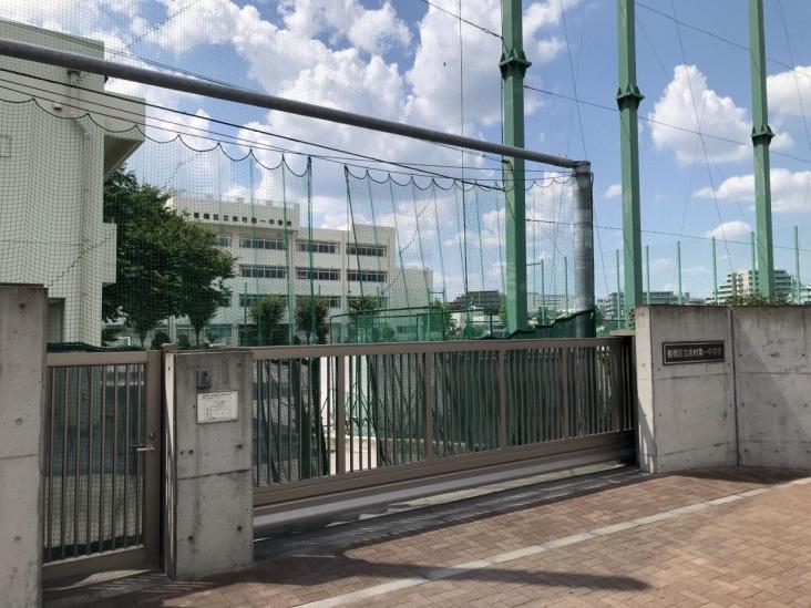 ＧＳハイムときわ台-28-中学校