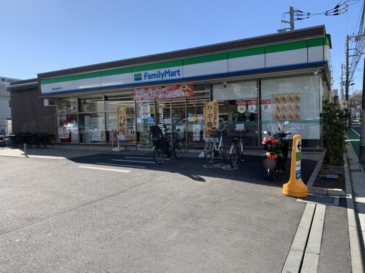 キャニオンマンション小竹向原-33-コンビニ
