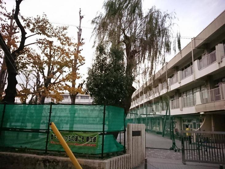 キャニオンマンション小竹向原-35-小学校
