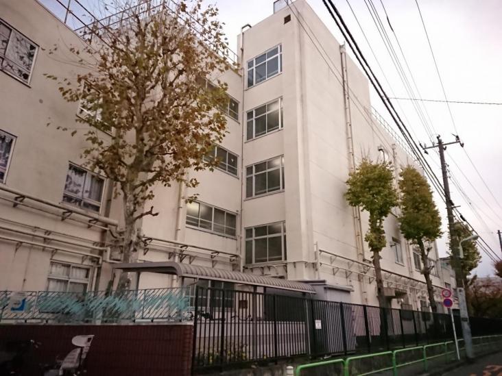 キャニオンマンション小竹向原-42-中学校