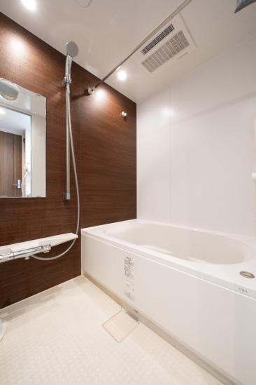 クレヴィスタ浮間舟渡-4-バス