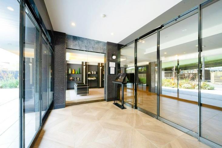 クレヴィスタ浮間舟渡-13-エントランス