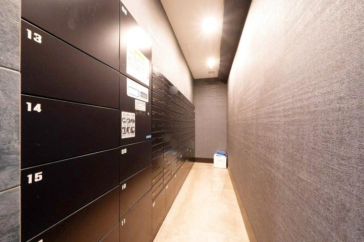 クレヴィスタ浮間舟渡-15-共有部分