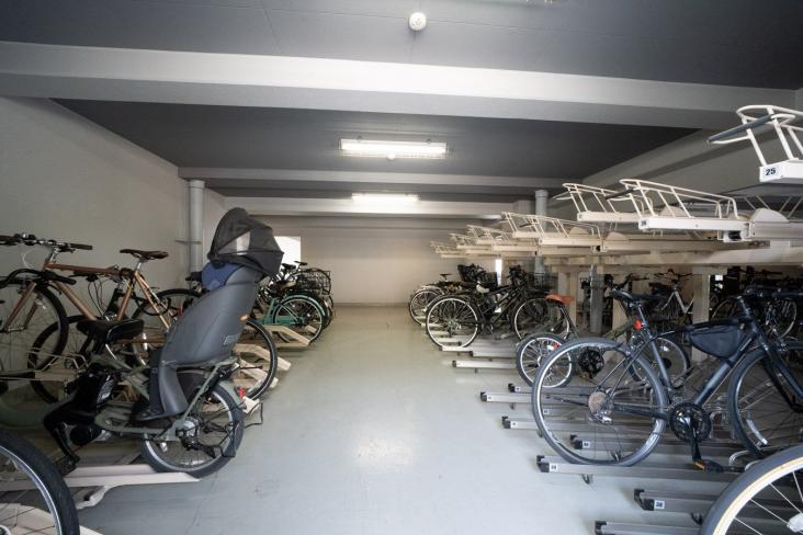 クレヴィスタ浮間舟渡-17-共有部分