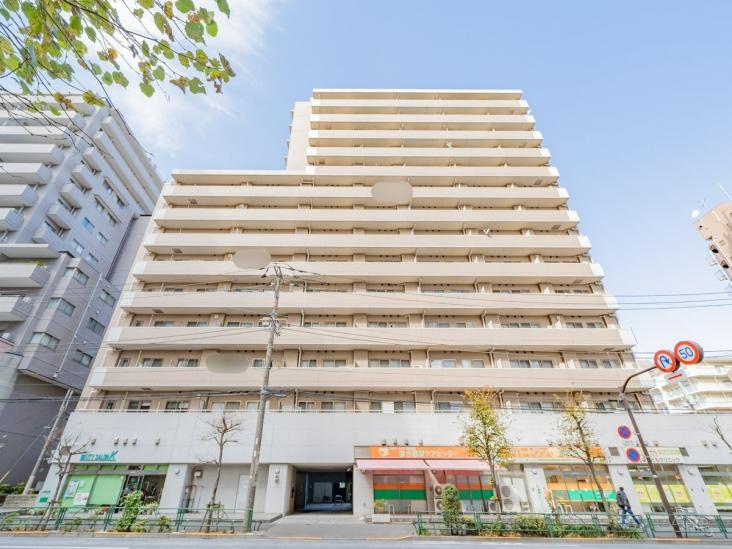 マンションイメージ